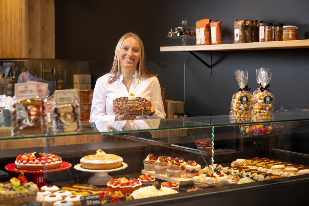 Winkelbediende Bakkerij Vangronsveld